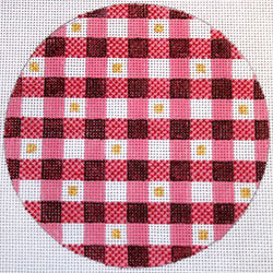 Red/White Gingham