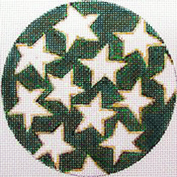 Stars on Green