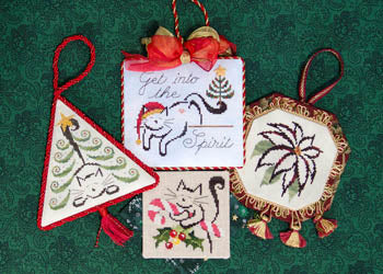Christmas Ornaments II