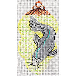 Sea Lion Ornament