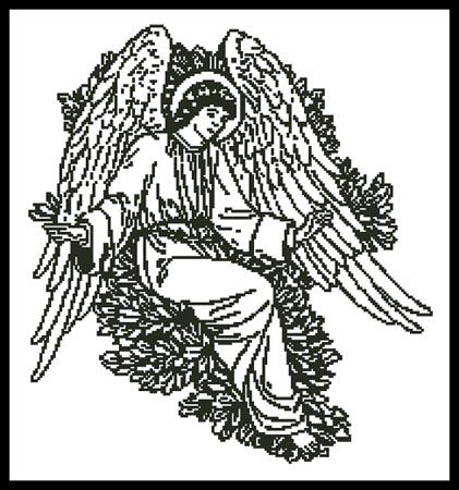 Angelic Greeting