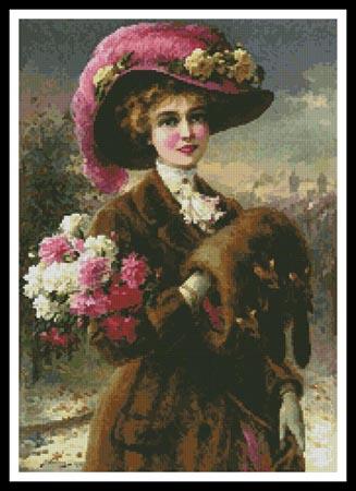 Winter Beauty  (Emile Vernon)