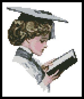 Mini Graduation  (Harrison Fisher)