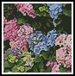Mini Hydrangeas