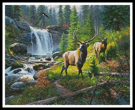 Thunder River  (Mark Keathley)