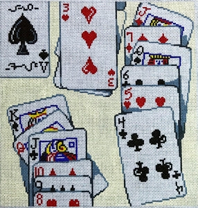 Playing Cards Solitaire