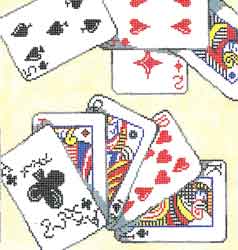 Playing Cards Poker