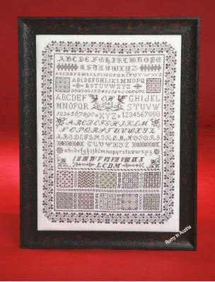 Grandmother's Favourite Letters