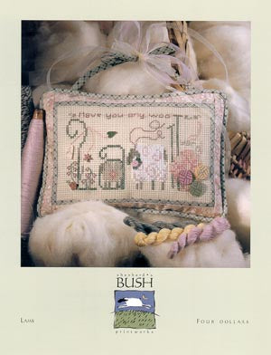Lamb - May Monthly Musings