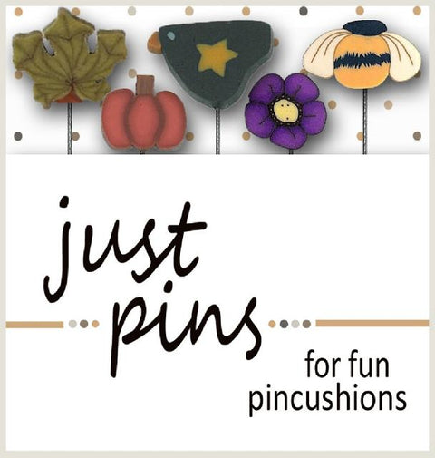 Just Pins - Pumpkin Harvest