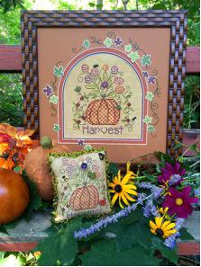 Pumpkin Harvest