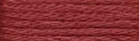756 Crimson Tide Range - Needlepoint Inc Silk Hank