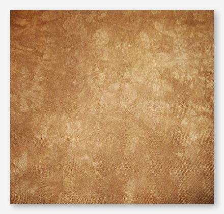PTP Lugana 32ct - Gingerbread - Fat Half Yard 26 x 36 in