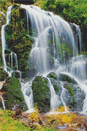 Waterfall