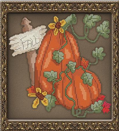 Fall Pumpkin