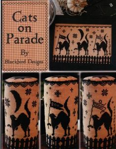Cats on Parade