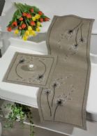 Dandelion Placemat (Left)