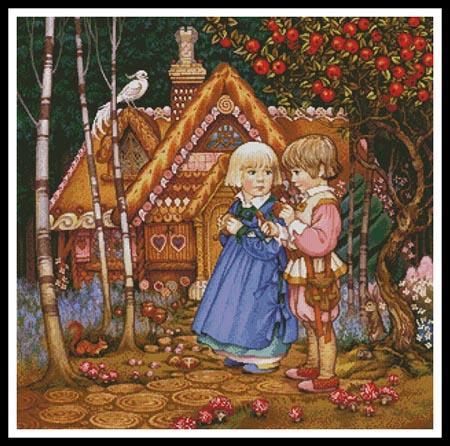 Hansel and Gretel  (Carol Lawson)