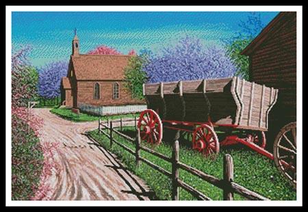 Orchard Prairie  (Mike Bennett)