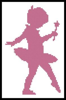 Little Ballerina  (Joni Prittie)