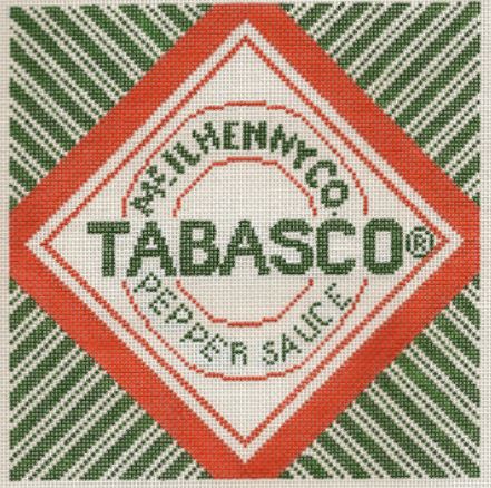 Tabasco Diamond Stripe - Small