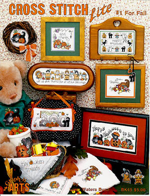 Cross Stitch Lite 1 - Fall