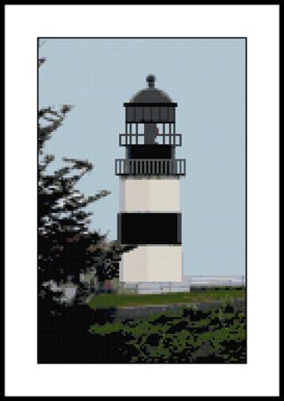 Cape Disappointment Lighthouse