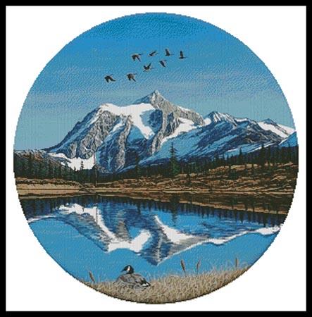 Mount Shuksan Round  (Mike Bennett)