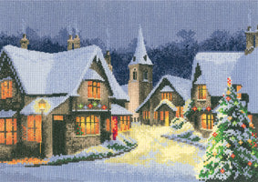 Christmas Village (chart only)