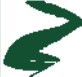 757 Holiday Green - Trebizond Twisted Silk