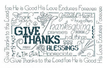 Let's Be Thankful