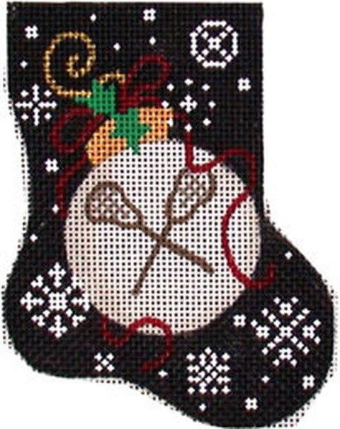 Lacrosse Mini Sock