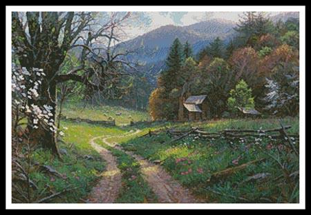 Road to Yesteryear  (Mark Keathley)