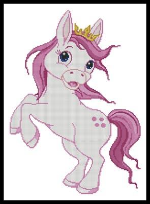Princess Horse