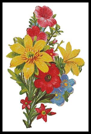 Floral Bouquet 5