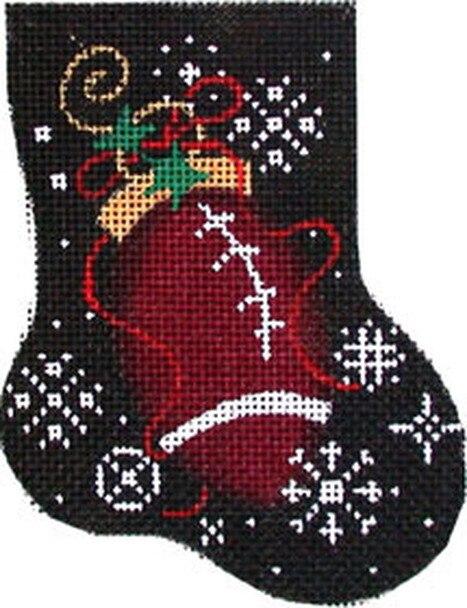 Football Mini Sock