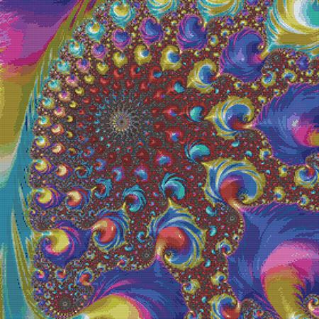 Fractal Art XS No 4014