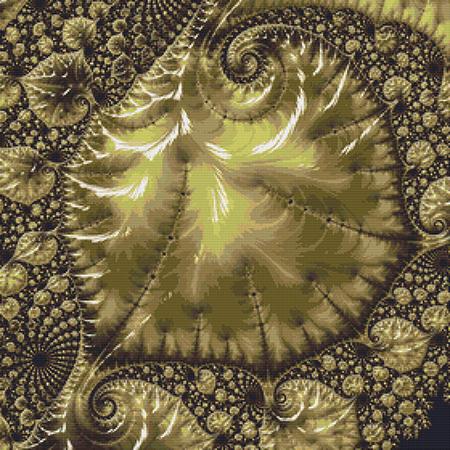 Fractal Art XS No 4002