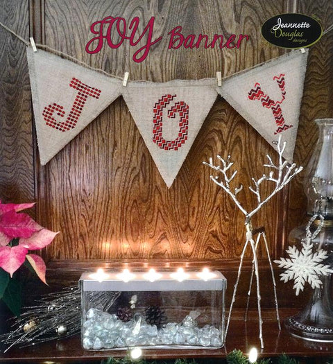 Joy Banner