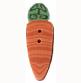 Carrot Button Small