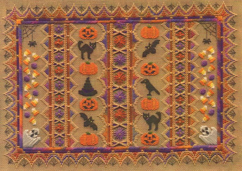 Halloween Ribbons