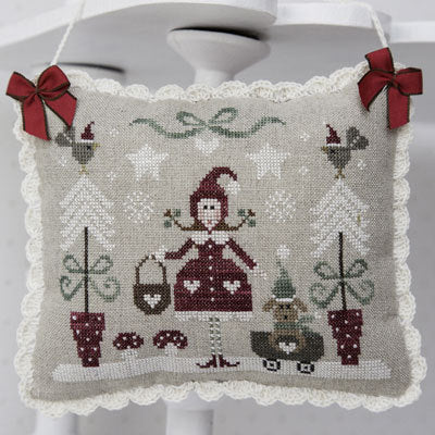 La Foret Enchantee - Winter Enchanted Forest