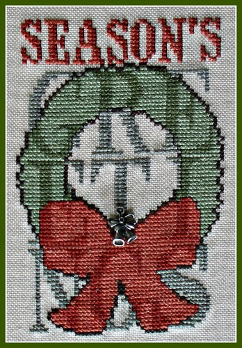 Seasons Greetings - Shadow