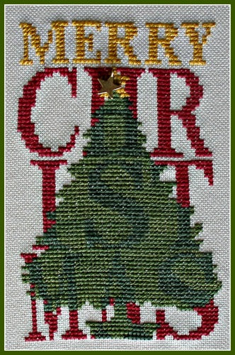 Merry Christmas - Shadow