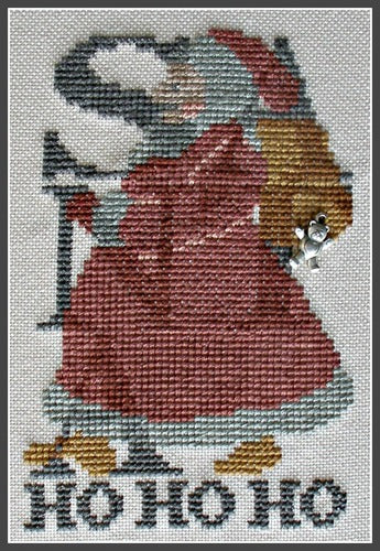 Santa Ho Ho Ho - Shadow