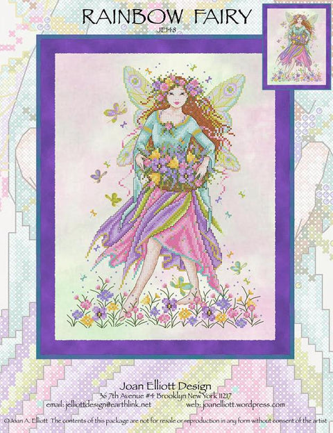 Rainbow Fairy