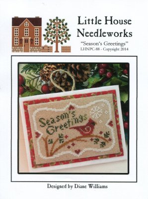Seasons Greetings - Hometown Holiday Series