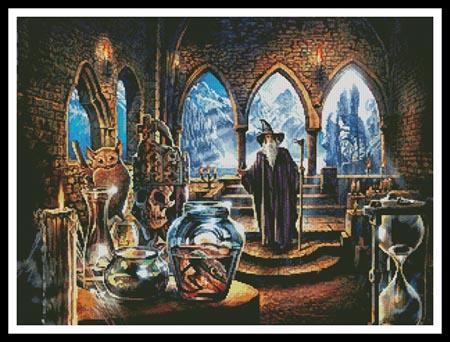 Wizards Castle, The  (Steve Crisp)
