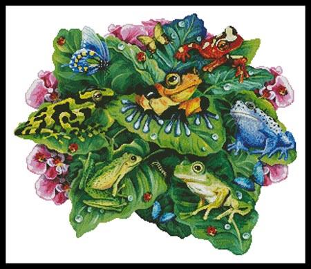Circle of Friends  (Lori Schory)