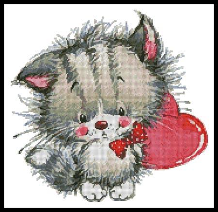 Kitty Heart  (Lena Faenkova)